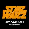 Star Warz presents Outlook Launch Party - Sat 04-02-23, Kunstencentrum Viernulvier - 1